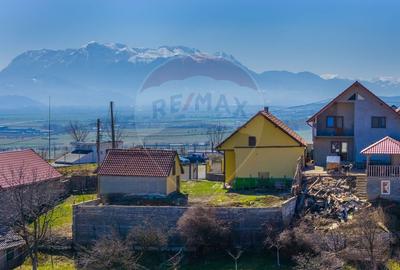 Casă cu 2 camere cu Teren 567 Mp în Vest - 29