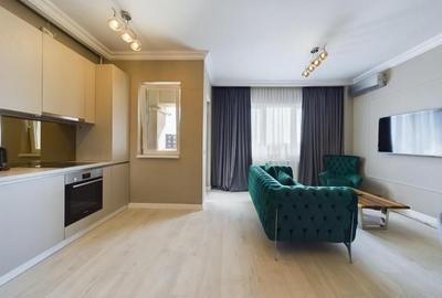 Apartament LUX 2 camere + parcare Aviatiei/Baneasa PARK RESIDENCE 6 - 3