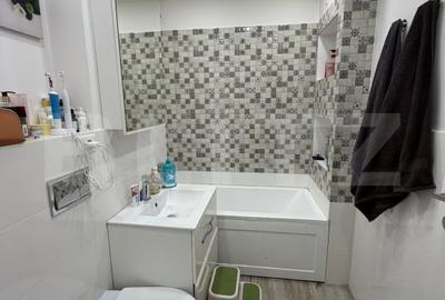 Apartament cu 3 camere decomandat, mobilat în Între Lacuri - 6