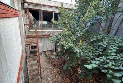 Rahova,Alexandriei,Lukoil, Str Teiului,219 mp teren,P+1,Necesita RENOVARE - 5