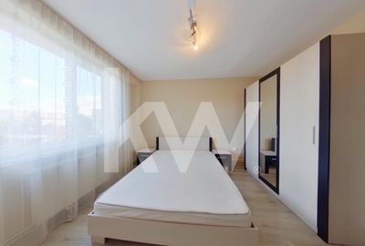 Apartament cu 2 camere semidecomandat, mobilat în Florilor - 5