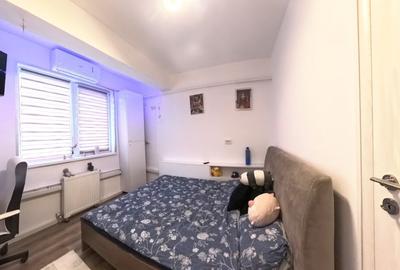 2 camere transformat în 3 -mobilat/utilat complet- Chiajna - 6