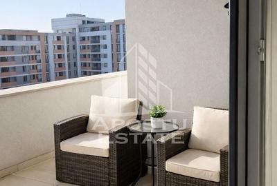 Apartament cu 3 camere decomandat, mobilat în Aradului - 6