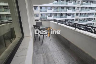 Apartament 2 camere 60 mp utili, mobilat + utilat, centrala - Copou, Royal Town - 13