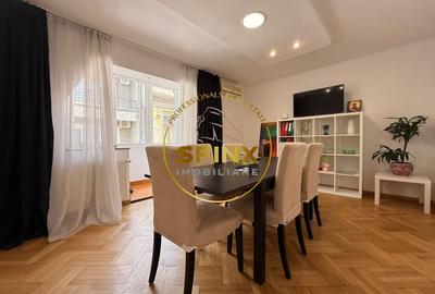 Apartament cu 4 camere semidecomandat, mobilat în Ultracentral - 6