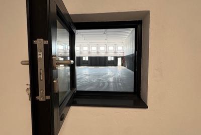 Hala NOUA pentru productie, depozitare, birouri, 425 mp, Zona Industriala - 6