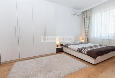 Apartament cu 2 camere semidecomandat, mobilat în Pipera - 12
