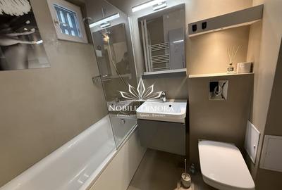 Apartament cu 2 camere, mobilat în Tipografilor - 10