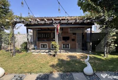 Casă cu 5 camere cu Teren 1307 Mp în Romanești - 15