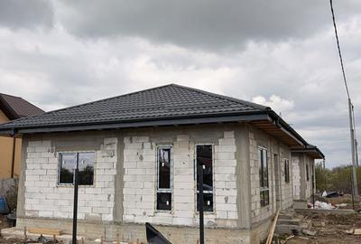 Casă cu 3 camere cu Teren 300 Mp în Central - 5