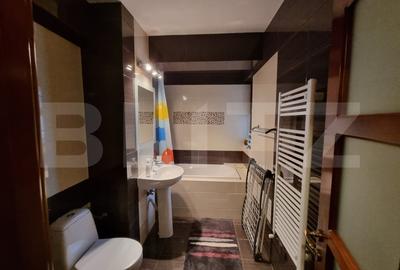 Apartament de 3 camere, 103 mp, 2 locuri de parcare, zona Bucium - 14