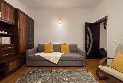 Studio dublu Domenii, mobilat modern si utilat complet - 4