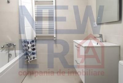 Apartament cu 2 camere decomandat, mobilat în Central - 10