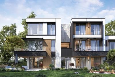 Apartament cu 4 camere decomandat în Pipera - 2