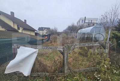 Teren de 1600 mp, în Viișoara - 2