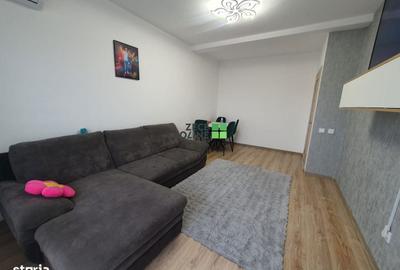Apartament cu 2 camere decomandat în Vișani
