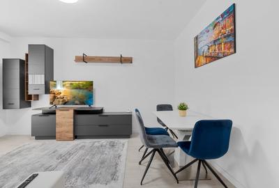 Apartament cu 3 camere decomandat, mobilat în Politehnica - 1