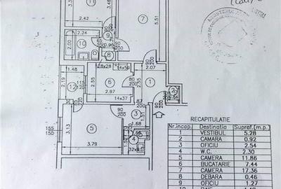 Apartament de 3 camere Titan Metrou Grigorescu - 1