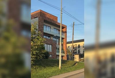 Apartament cu 3 camere semidecomandat în Borhanci - 11