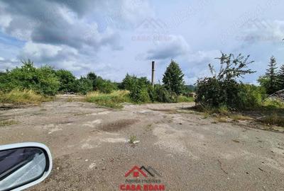 Teren intravilan construibil in Campina--12.000mp--35e - 1