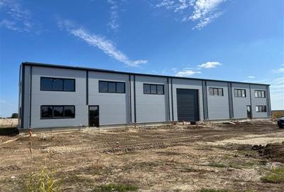 Spațiu industrial, de 600 mp, în Dascălu - 4