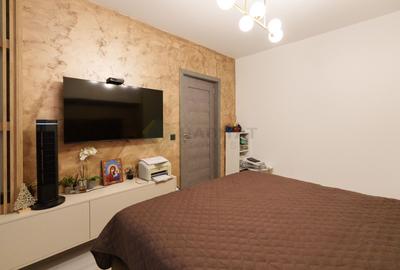 Apartament cu 2 camere, mobilat în Tunari - 6