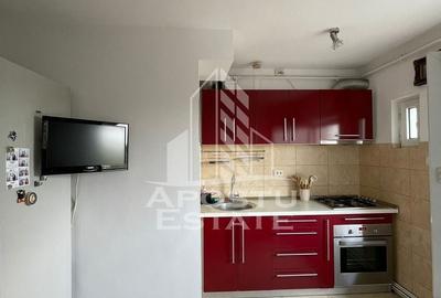 Apartament cu 2 camere decomandat, mobilat în Freidorf - 3