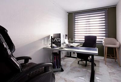 Apartament cu 4 camere decomandat, mobilat în Central - 2