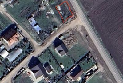 Teren de 756 mp, în Bod - 2