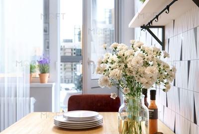 Apartament cu 2 camere semidecomandat, mobilat în Tineretului - 4