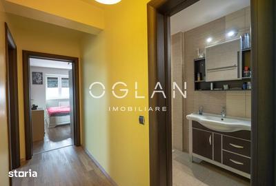 Apartament cu 3 camere, mobilat în Terezian - 8