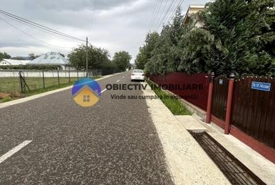 2 case si teren in Agapia - localitatea Sacalusesti - 2