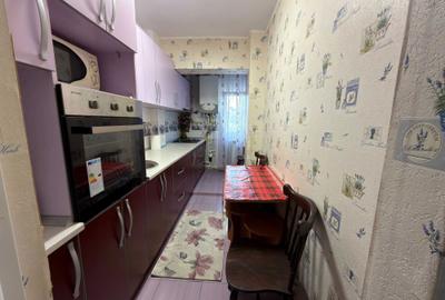 Apartament cu 2 camere semidecomandat în Micro 40 - 8