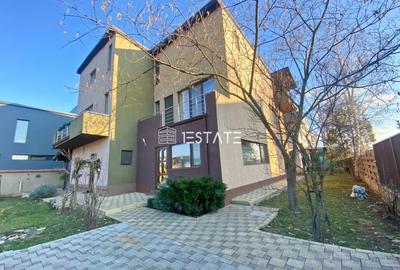 Mogosoaia | Vila P+1+M, 4 camere, 3 bai | cu teren de 228 mp | an 2009 - 2