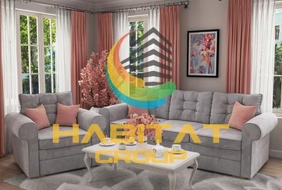 Apartament cu 3 camere semidecomandat în Tineretului