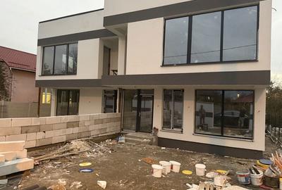 Casă cu 3 camere în Central - 1