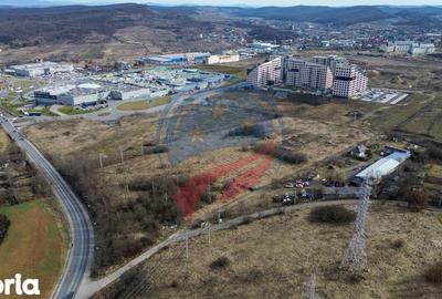 Teren de 11277 mp, în Calea Sighisoarei - 1