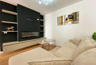 Apartament cu 2 camere decomandat, mobilat în Simion Bărnuțiu