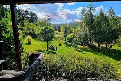 Casă cu 2 camere cu Teren 3100 Mp în Tărlungeni - 11