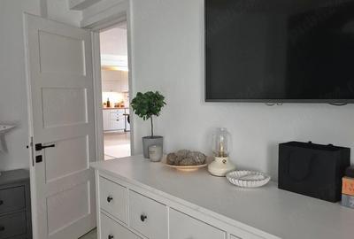 Apartament cu 3 camere decomandat, mobilat în Central - 9
