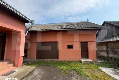 Casă cu 5 camere cu Teren 2070 Mp în Dărmănești - 3