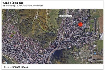 CLADIRE COMERCIALA PIATRA-NEAMT, NICOLAE IORGA - 4