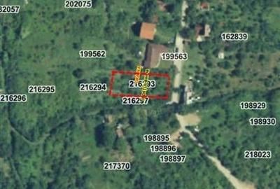 Teren Construcții intravilan de 950 mp, în Podgoria