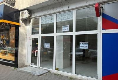 Spațiu comercial, de 40 mp, în Central - 5