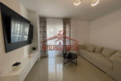 Apartament cu 2 camere semidecomandat, mobilat în Șelimbăr