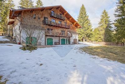 Casă cu 16 camere cu Teren 1368 Mp în Timișu de Sus - 15