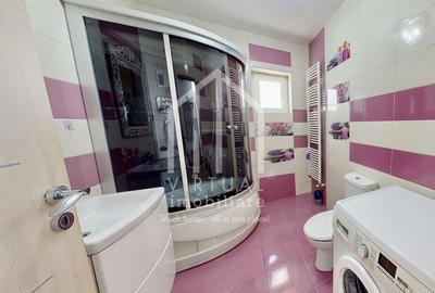 Apartament cu 3 camere semidecomandat, mobilat în Arhitecților - Calea Cisnădiei - 7