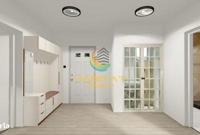 Casă cu 4 camere în Central - 2