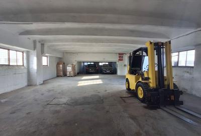 Spatii depozitare /productie Linia de Centura Leordeni-Glina - 14