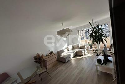 Apartament cu 2 camere decomandat în Tractorul - 4